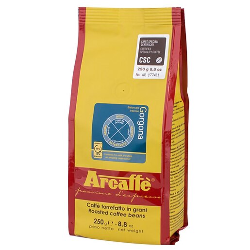 Cafea boabe ARCAFFE Gorgona, 250g Cafea boabe ARCAFFE Gorgona, 250g
