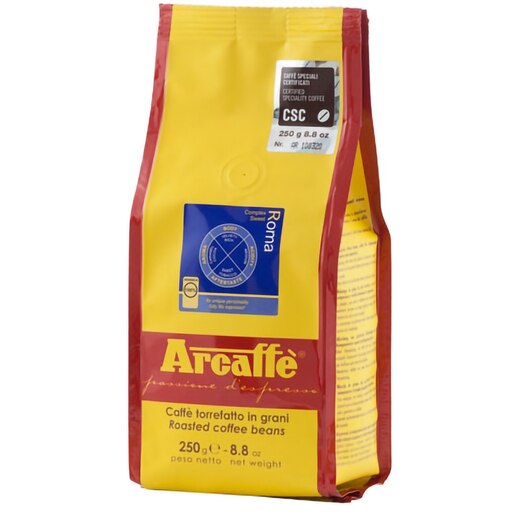 Cafea boabe ARCAFFE Roma, 250g Cafea boabe ARCAFFE Roma, 250g
