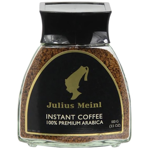Cafea instant JULIUS MEINL Instant Coffee, 100g Cafea instant JULIUS MEINL Instant Coffee, 100g