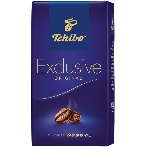Cafea macinata TCHIBO Exclusive Original, 250g Cafea macinata TCHIBO Exclusive Original, 250g