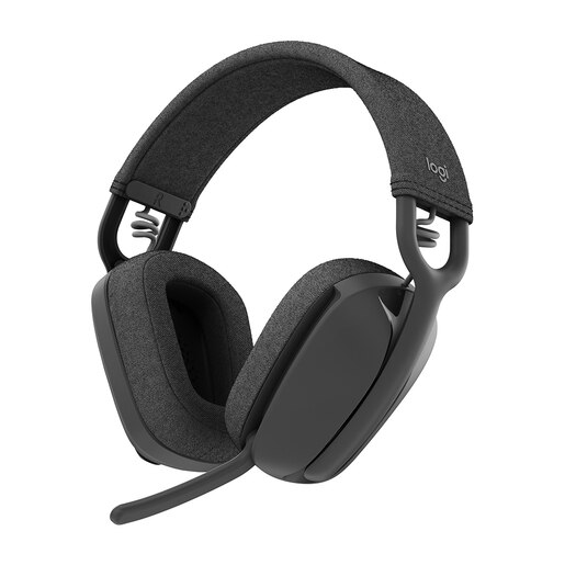 Casti PC LOGITECH Zone Vibe 100, Bluetooth, negru Casti PC LOGITECH Zone Vibe 100, Bluetooth, negru