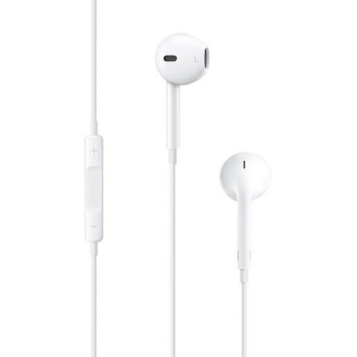 Casti APPLE Earpods MWU53ZM/A, Cu Fir, In-Ear, Microfon, Conector Jack 3.5mm, alb Casti APPLE Earpods MWU53ZM/A, Cu Fir, In-Ear, Microfon, Conector Jack 3.5mm, alb
