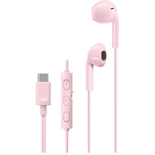 Casti JVC HA-FR17UC-P-U, Cu Fir, In-Ear, Microfon, USB-C, roz Casti JVC HA-FR17UC-P-U, Cu Fir, In-Ear, Microfon, USB-C, roz