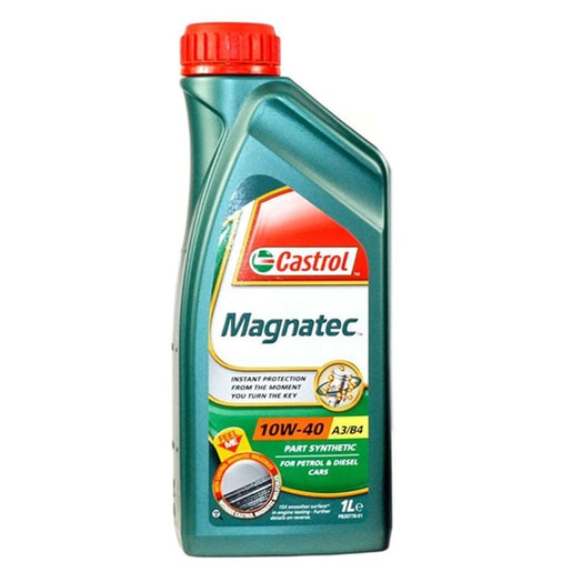 Ulei motor CASTROL Magnatec CASMAG10W401, benzina, 10W40, 1l Ulei motor CASTROL Magnatec CASMAG10W401, benzina, 10W40, 1l