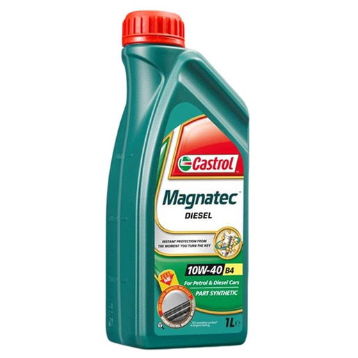 Ulei motor CASTROL Magnatec, 10W40, Diesel, 1l Ulei motor CASTROL Magnatec, 10W40, Diesel, 1l