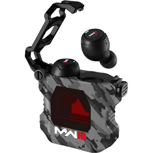 Casti pentru copii OTL Call of Duty MWIII, Bluetooth, In-ear, Microfon, negru Casti pentru copii OTL Call of Duty MWIII, Bluetooth, In-ear, Microfon, negru