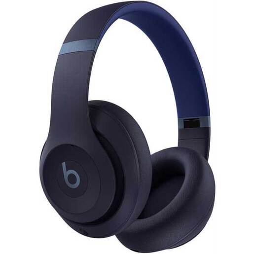 Casti BEATS Studio Pro MQTQ3ZM/A, Bluetooth, Over-Ear, Microfon, Noise Cancelling, Navy Casti BEATS Studio Pro MQTQ3ZM/A, Bluetooth, Over-Ear, Microfon, Noise Cancelling, Navy