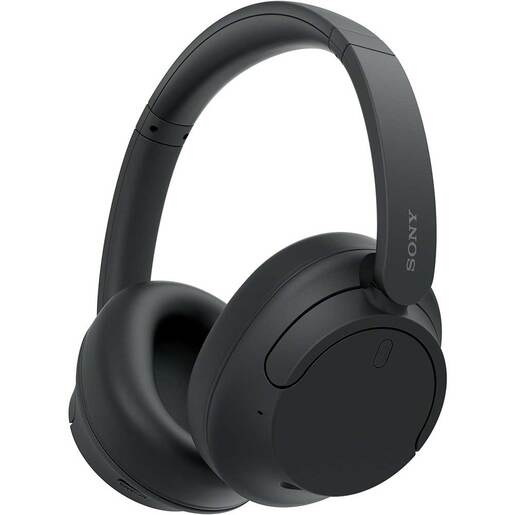 Casti SONY WH-CH720NB, Bluetooth, Over-Ear, Microfon, Noise Cancelling, negru Casti SONY WH-CH720NB, Bluetooth, Over-Ear, Microfon, Noise Cancelling, negru