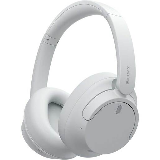 Casti SONY WH-CH720NW, Bluetooth, Over-Ear, Microfon, Noise Cancelling, alb Casti SONY WH-CH720NW, Bluetooth, Over-Ear, Microfon, Noise Cancelling, alb