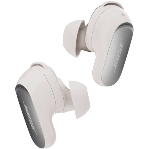 Casti BOSE QuietComfort Ultra Earbuds 2nd Gen, True Wireless, Bluetooth, In-Ear, Microfon, Noise Cancelling, White Smoke Casti BOSE QuietComfort Ultra Earbuds 2nd Gen, True Wireless, Bluetooth, In-Ear, Microfon, Noise Cancelling, White Smoke
