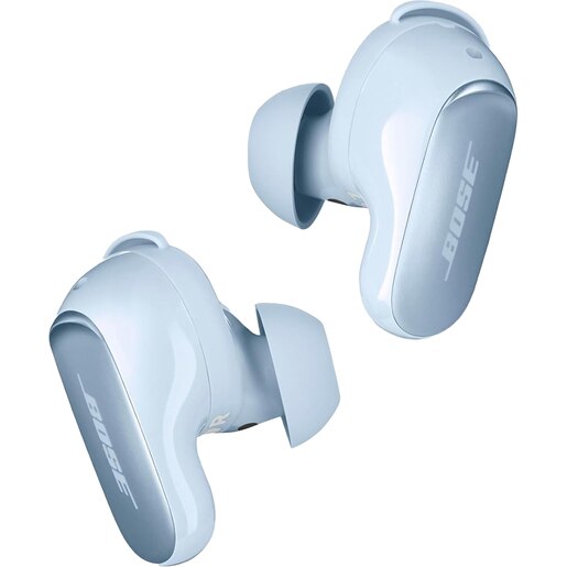 Casti BOSE QuietComfort Ultra Earbuds, True Wireless, Bluetooth, In-Ear, Microfon, Noise Cancelling, Moonstone Blue Casti BOSE QuietComfort Ultra Earbuds, True Wireless, Bluetooth, In-Ear, Microfon, Noise Cancelling, Moonstone Blue