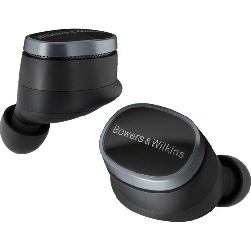 Casti BOWERS & WILKINS Pi8, True Wireless, Bluetooth, In-ear, Microfon, Noise Cancelling, Carcasa incarcare wireless, Anthracite Black Casti BOWERS & WILKINS Pi8, True Wireless, Bluetooth, In-ear, Microfon, Noise Cancelling, Carcasa incarcare wireless, Anthracite Black