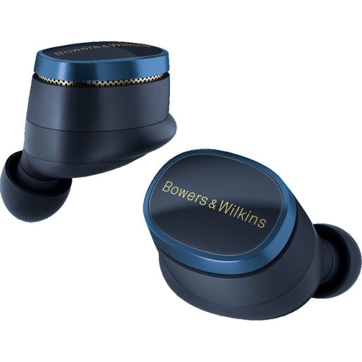 Casti BOWERS & WILKINS Pi8, True Wireless, Bluetooth, In-ear, Microfon, Noise Cancelling, Carcasa incarcare wireless, Midnight Blue Casti BOWERS & WILKINS Pi8, True Wireless, Bluetooth, In-ear, Microfon, Noise Cancelling, Carcasa incarcare wireless, Midnight Blue