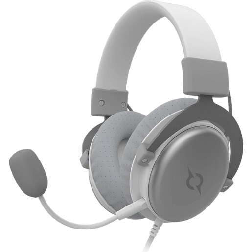 Casti Gaming AQIRYS Sirius, 7.1 surround, USB, 3.5mm, multiplatforma, alb Casti Gaming AQIRYS Sirius, 7.1 surround, USB, 3.5mm, multiplatforma, alb