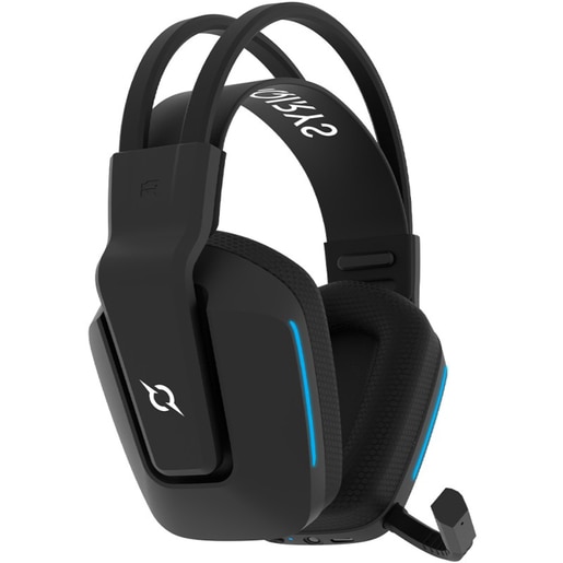 Casti Gaming AQIRYS Alya, 7.1 surround, USB, 3.5mm, multiplatforma, negru Casti Gaming AQIRYS Alya, 7.1 surround, USB, 3.5mm, multiplatforma, negru