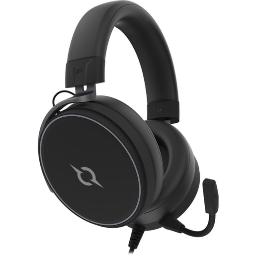 Casti Gaming AQIRYS Sagitta, 7.1 surround, USB, 3.5mm, multiplatforma, negru Casti Gaming AQIRYS Sagitta, 7.1 surround, USB, 3.5mm, multiplatforma, negru