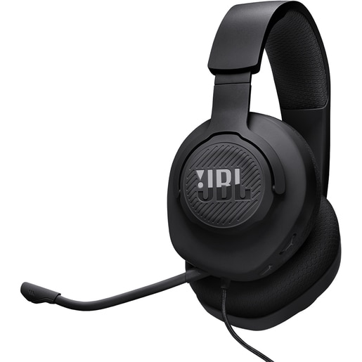 Casti Gaming JBL Quantum 100M2, multiplatforma, 3.5mm, negru Casti Gaming JBL Quantum 100M2, multiplatforma, 3.5mm, negru