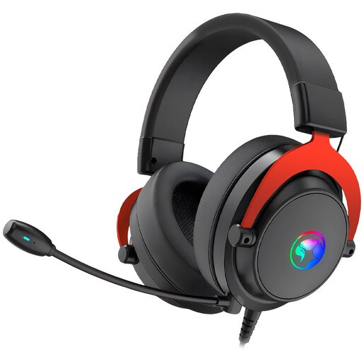 Casti Gaming MARVO HG9067, 7.1, USB, negru Casti Gaming MARVO HG9067, 7.1, USB, negru