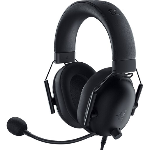 Casti Gaming RAZER BlackShark V2 X PlayStation Licensed, 7.1 surround, multiplatforma, 3.5mm, Black Casti Gaming RAZER BlackShark V2 X PlayStation Licensed, 7.1 surround, multiplatforma, 3.5mm, Black