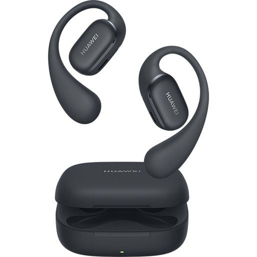 Casti HUAWEI FreeArc, True wireless, Bluetooth, Open-ear, Microfon, Black Casti HUAWEI FreeArc, True wireless, Bluetooth, Open-ear, Microfon, Black
