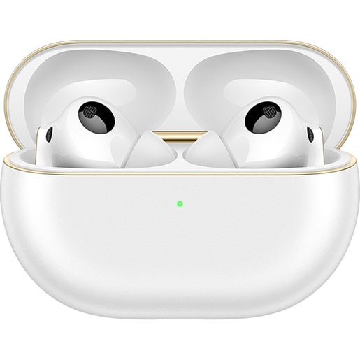 Casti HUAWEI FreeBuds Pro 4, True Wireless Bluetooth, In-Ear, Microfon, Noise Cancelling, Carcasa incarcare wireless, White Casti HUAWEI FreeBuds Pro 4, True Wireless Bluetooth, In-Ear, Microfon, Noise Cancelling, Carcasa incarcare wireless, White