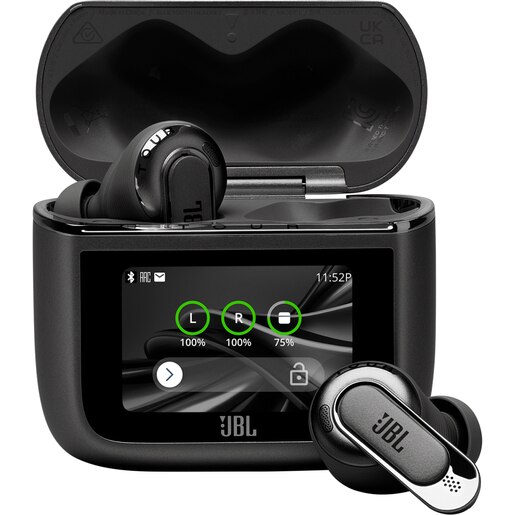 Casti JBL Tour Pro 3, True Wireless, Bluetooth, In-Ear, Microfon, Noise Cancelling, negru Casti JBL Tour Pro 3, True Wireless, Bluetooth, In-Ear, Microfon, Noise Cancelling, negru