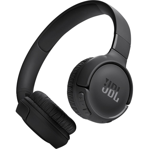 Casti JBL Tune 525BT, Bluetooth, On-ear, Microfon, negru Casti JBL Tune 525BT, Bluetooth, On-ear, Microfon, negru