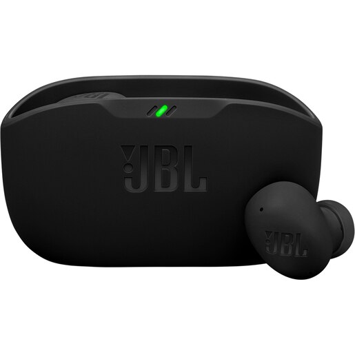 Casti JBL Vibe Buds 2, True Wireless, Bluetooth, In-Ear, Microfon, Noise Cancelling, negru Casti JBL Vibe Buds 2, True Wireless, Bluetooth, In-Ear, Microfon, Noise Cancelling, negru