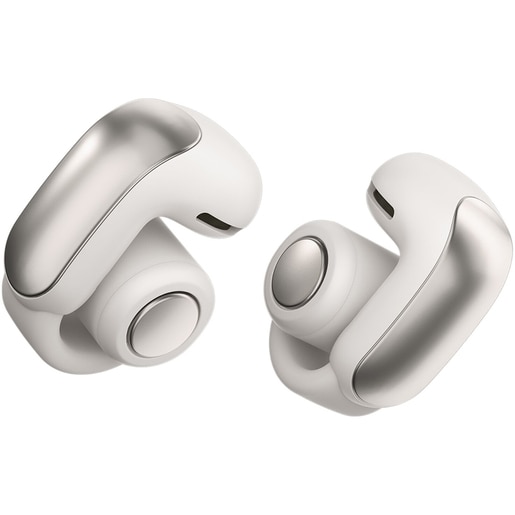 Casti BOSE Ultra Open Earbuds, True Wireless, Bluetooth, Open-ear, Microfon, White Smoke Casti BOSE Ultra Open Earbuds, True Wireless, Bluetooth, Open-ear, Microfon, White Smoke