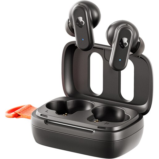 Casti SKULLCANDY Dime 3 S2DCW-R740, True Wireless Bluetooth, In-Ear, Microfon, True Black Casti SKULLCANDY Dime 3 S2DCW-R740, True Wireless Bluetooth, In-Ear, Microfon, True Black