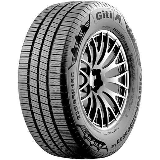Anvelopa all season GITI GitiVanAllseason LA1 195/70R15C 104/102R Anvelopa all season GITI GitiVanAllseason LA1 195/70R15C 104/102R