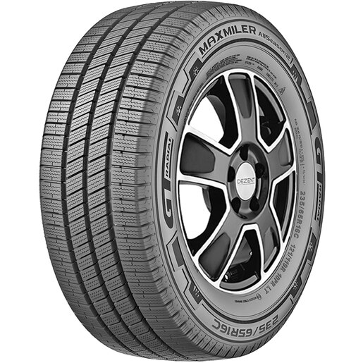 Anvelopa all season GT RADIAL Maxmiler AllSeason 2 195/70R15C 104/102T Anvelopa all season GT RADIAL Maxmiler AllSeason 2 195/70R15C 104/102T