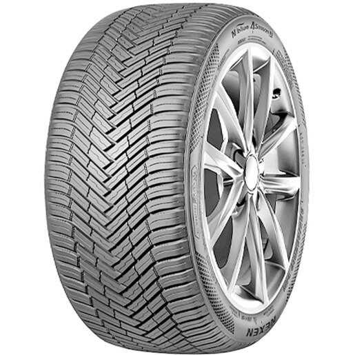 Anvelopa all season NEXEN N'Blue 4Season 2 225/45R18 95Y XL Anvelopa all season NEXEN N'Blue 4Season 2 225/45R18 95Y XL