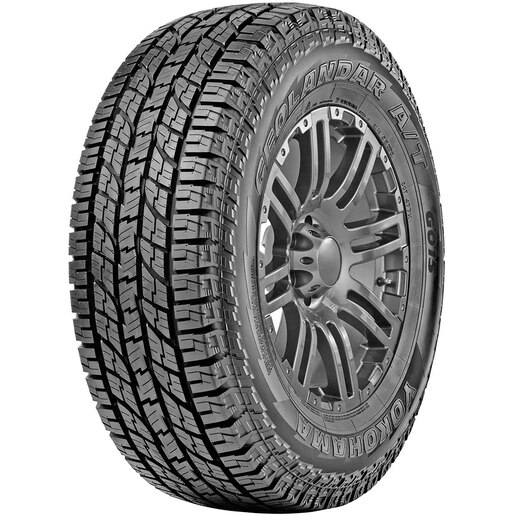 Anvelopa all season YOKOHAMA Geolandar A/T G015 265/65R17 110T Anvelopa all season YOKOHAMA Geolandar A/T G015 265/65R17 110T