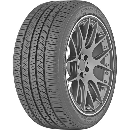 Anvelopa vara YOKOHAMA Geolandar X-CV G057 255/55R19 111W Anvelopa vara YOKOHAMA Geolandar X-CV G057 255/55R19 111W
