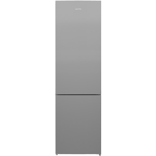 Combina frigorifica ARCTIC AK60406M40S, 386 l, H 202.5 cm, Clasa E, argintiu Combina frigorifica ARCTIC AK60406M40S, 386 l, H 202.5 cm, Clasa E, argintiu