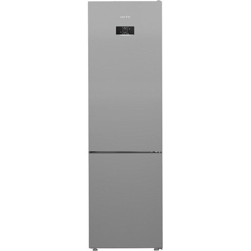 Combina frigorifica ARCTIC ARK60407E5NFS, Full No Frost, 355 l, H 203.5 cm, Clasa D, argintiu Combina frigorifica ARCTIC ARK60407E5NFS, Full No Frost, 355 l, H 203.5 cm, Clasa D, argintiu