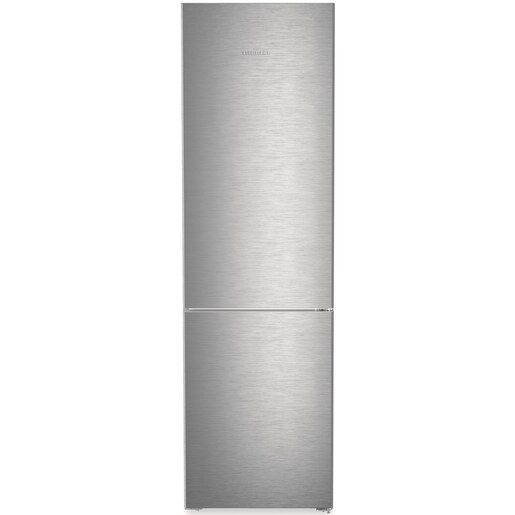 Combina frigorifica LIEBHERR CBNsda 572i Plus, Duo Cooling, 361 l, H 201.5 cm, Clasa A, argintiu Combina frigorifica LIEBHERR CBNsda 572i Plus, Duo Cooling, 361 l, H 201.5 cm, Clasa A, argintiu