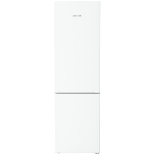 Combina frigorifica LIEBHERR CNd 5703 Pure, Duo Cooling, 371 l, H 201.5 cm, Clasa D, alb Combina frigorifica LIEBHERR CNd 5703 Pure, Duo Cooling, 371 l, H 201.5 cm, Clasa D, alb