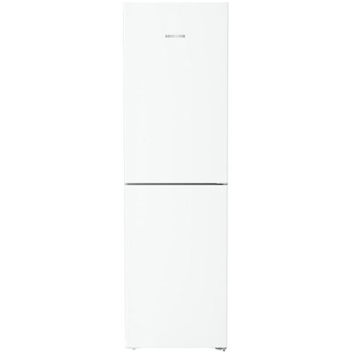 Combina frigorifica LIEBHERR CNd 5704 Pure, Duo Cooling, 359 l, H 201.5 cm, Clasa D, alb Combina frigorifica LIEBHERR CNd 5704 Pure, Duo Cooling, 359 l, H 201.5 cm, Clasa D, alb