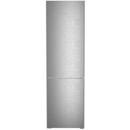 Combina frigorifica LIEBHERR CNsdb 5723 Plus, Duo Cooling, 371 l, H 201.5 cm, Clasa B, argintiu Combina frigorifica LIEBHERR CNsdb 5723 Plus, Duo Cooling, 371 l, H 201.5 cm, Clasa B, argintiu