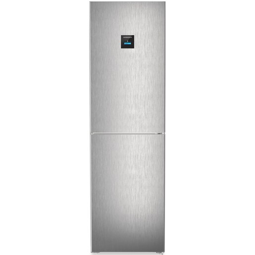 Combina frigorifica LIEBHERR CNsfc 573i Plus, Duo Cooling, 359 l, H 201.5 cm, Clasa C, argintiu Combina frigorifica LIEBHERR CNsfc 573i Plus, Duo Cooling, 359 l, H 201.5 cm, Clasa C, argintiu