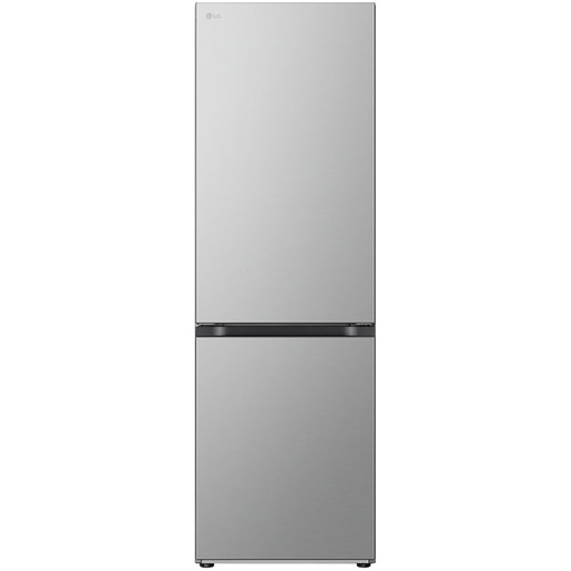 Combina frigorifica LG GBV3100DPY, No Frost, 344 l, H 186 cm, Clasa D, argintiu Combina frigorifica LG GBV3100DPY, No Frost, 344 l, H 186 cm, Clasa D, argintiu