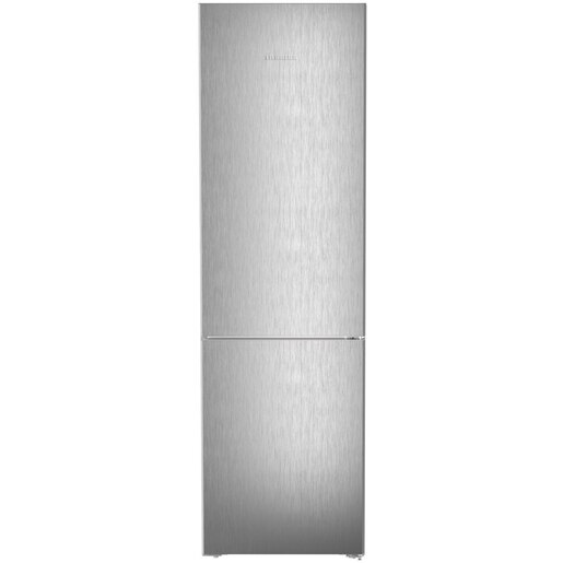 Combina frigorifica LIEBHERR KGNsf 57Vd03 Pure, Duo Cooling, 371 l, H 201.5 cm, Clasa D, argintiu Combina frigorifica LIEBHERR KGNsf 57Vd03 Pure, Duo Cooling, 371 l, H 201.5 cm, Clasa D, argintiu