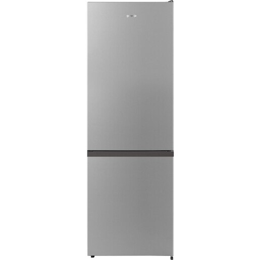 Combina frigorifica GORENJE NRK6182PS4, No Frost Plus, 292 l, H 178.5 cm, Clasa E, argintiu Combina frigorifica GORENJE NRK6182PS4, No Frost Plus, 292 l, H 178.5 cm, Clasa E, argintiu