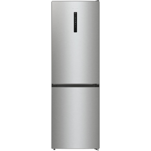 Combina frigorifica GORENJE NRK6192AXL4, NoFrost Plus, 300 l, H 185 cm, Clasa E, inox Combina frigorifica GORENJE NRK6192AXL4, NoFrost Plus, 300 l, H 185 cm, Clasa E, inox