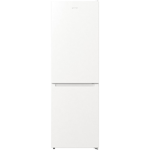 Combina frigorifica GORENJE NRK619EEW4, No Frost, 300 l, H 185 cm, Clasa E, alb Combina frigorifica GORENJE NRK619EEW4, No Frost, 300 l, H 185 cm, Clasa E, alb