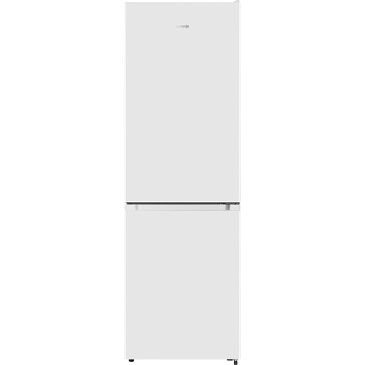Combina frigorifica GORENJE NRK619EPW4, No Frost Plus, 304 l, H 186 cm, Clasa E, alb Combina frigorifica GORENJE NRK619EPW4, No Frost Plus, 304 l, H 186 cm, Clasa E, alb