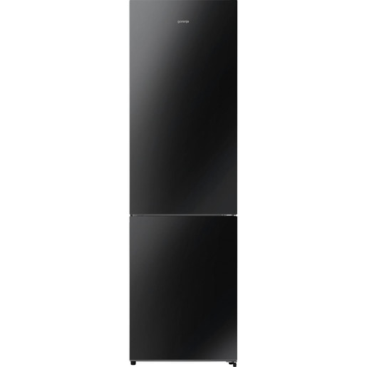Combina frigorifica GORENJE NRK620EABG4, No Frost Plus, 336 l, H 200 cm, Clasa E, negru Combina frigorifica GORENJE NRK620EABG4, No Frost Plus, 336 l, H 200 cm, Clasa E, negru