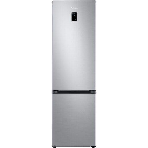 Combina frigorifica SAMSUNG RB38T672ESA/EF, No Frost, 390 l, H 203 cm, Clasa E, All-Around Cooling, argintiu Combina frigorifica SAMSUNG RB38T672ESA/EF, No Frost, 390 l, H 203 cm, Clasa E, All-Around Cooling, argintiu